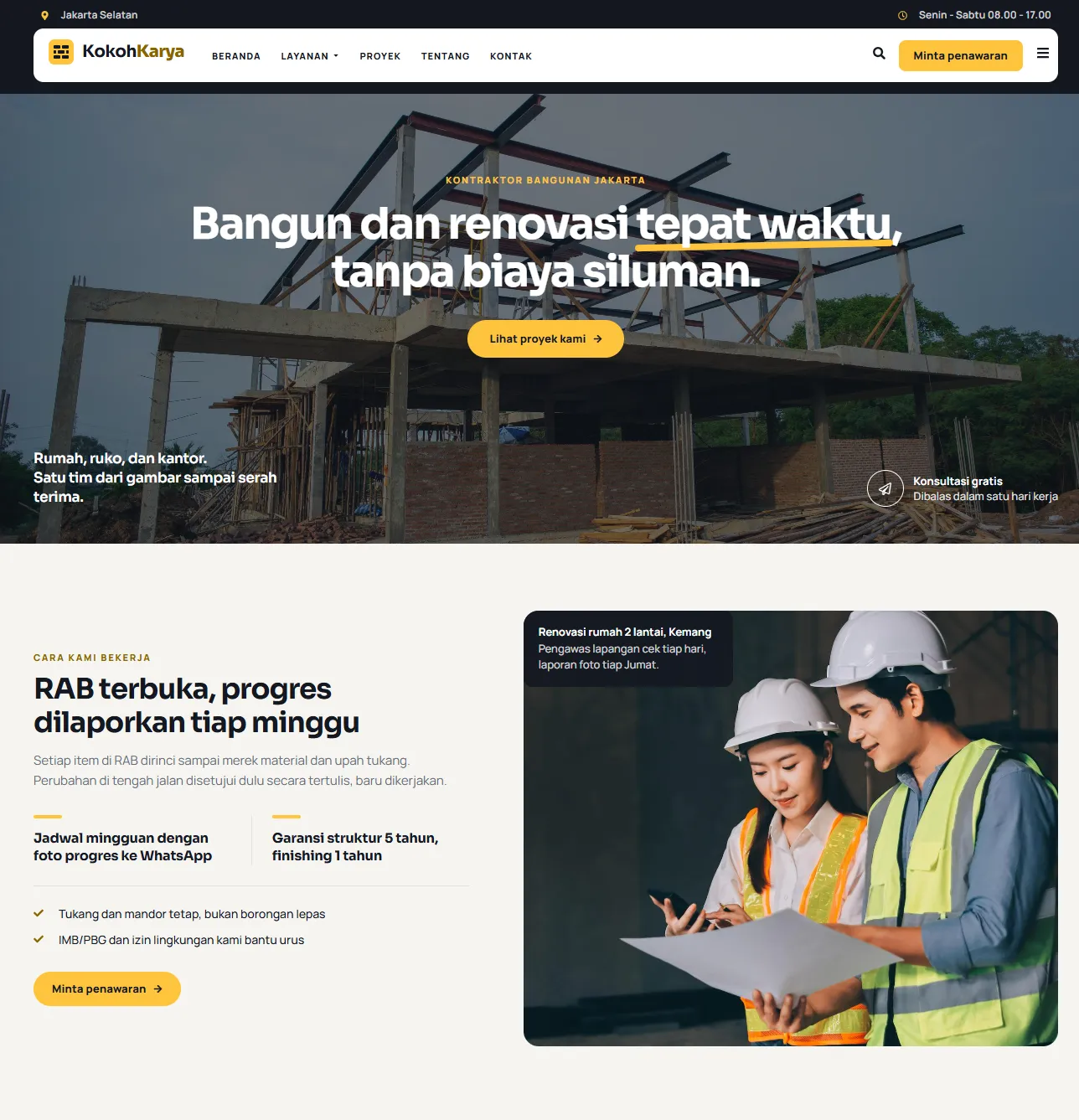 kokoh karya